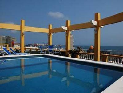 фото отеля Howard Johnson Veracruz