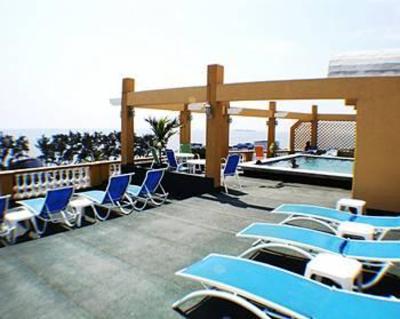 фото отеля Howard Johnson Veracruz