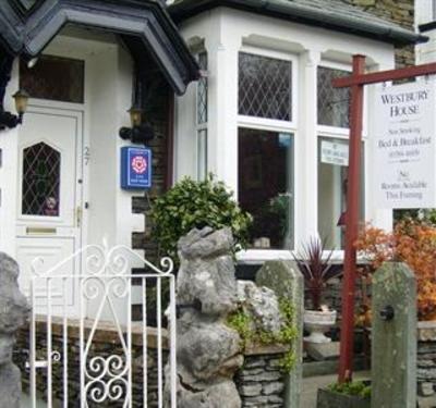 фото отеля Westbury House Windermere