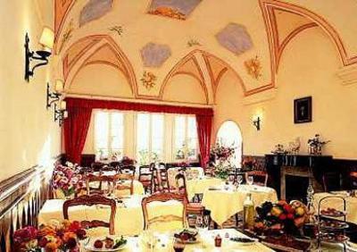 фото отеля Hostellerie Jerome