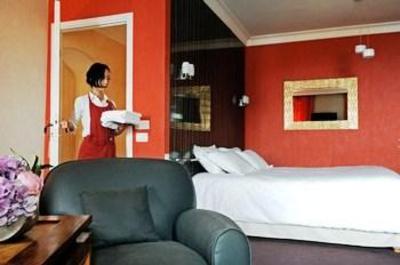 фото отеля Hostellerie Jerome