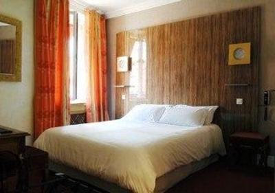 фото отеля Hostellerie Jerome