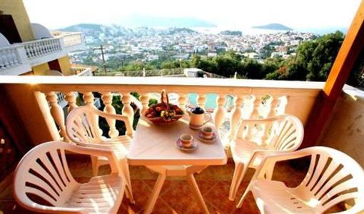 фото отеля Blue Horizon Studios Skiathos