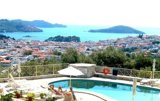 фото отеля Blue Horizon Studios Skiathos