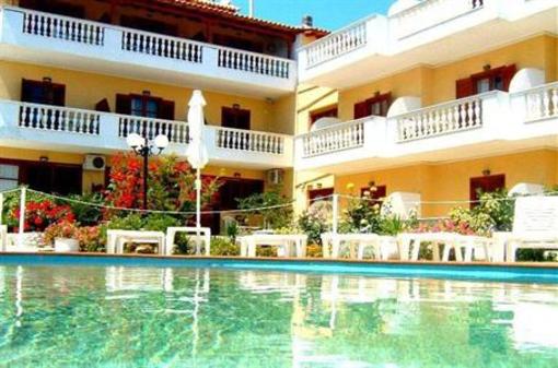 фото отеля Blue Horizon Studios Skiathos