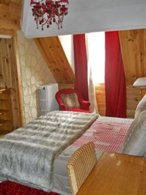 фото отеля Hotel Saint-Louis Lisieux