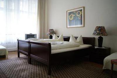 фото отеля Pension Majesty Berlin Hotel