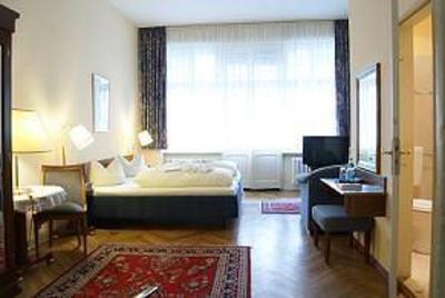 фото отеля Pension Majesty Berlin Hotel