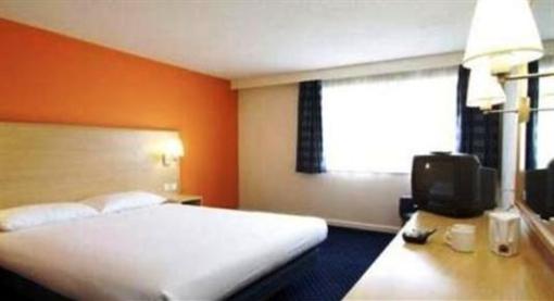 фото отеля Travelodge Oxford Peartree Hotel