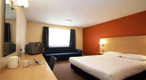 фото отеля Travelodge Oxford Peartree Hotel