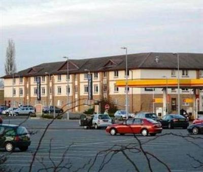 фото отеля Travelodge Oxford Peartree Hotel