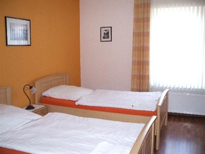 фото отеля Hotel Zum Klosterfeld