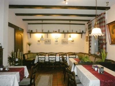 фото отеля Hotel Zum Klosterfeld
