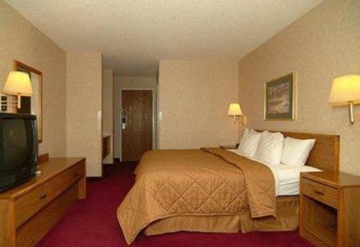 фото отеля Econo Lodge Montrose