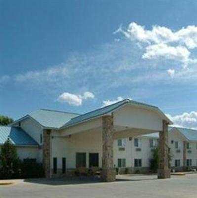 фото отеля Econo Lodge Montrose