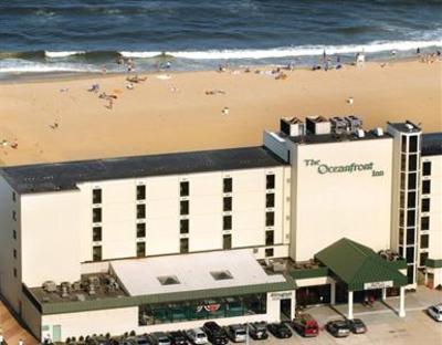 фото отеля Oceanfront Inn Virginia Beach