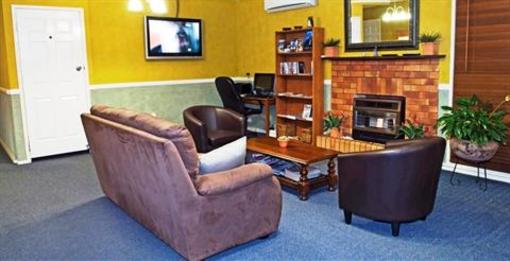 фото отеля City Motor Inn Toowoomba