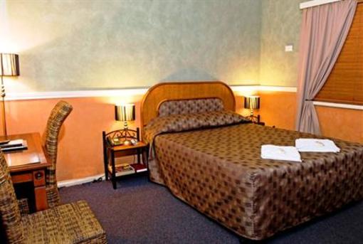 фото отеля City Motor Inn Toowoomba