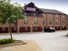 фото отеля Premier Inn Furzton Lake Milton Keynes