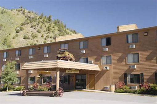 фото отеля Super 8 Jackson Hole