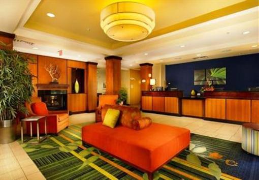 фото отеля Fairfield Inn & Suites Cleveland