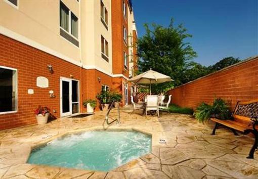 фото отеля Fairfield Inn & Suites Cleveland