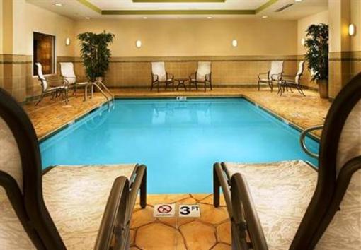 фото отеля Fairfield Inn & Suites Cleveland