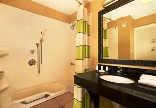 фото отеля Fairfield Inn & Suites Cleveland