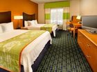 фото отеля Fairfield Inn & Suites Cleveland