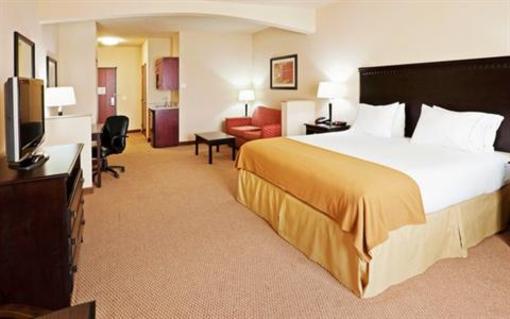фото отеля Holiday Inn Express Hotel & Suites Altus