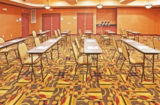фото отеля Holiday Inn Express Hotel & Suites Altus