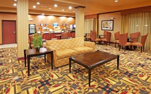 фото отеля Holiday Inn Express Hotel & Suites Altus