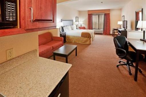 фото отеля Holiday Inn Express Hotel & Suites Altus