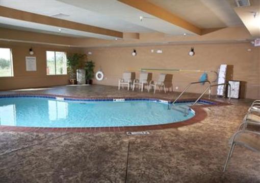 фото отеля Holiday Inn Express Hotel & Suites Altus