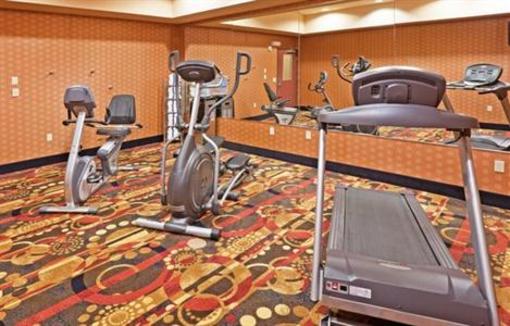 фото отеля Holiday Inn Express Hotel & Suites Altus