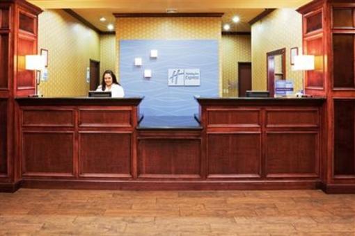 фото отеля Holiday Inn Express Hotel & Suites Altus