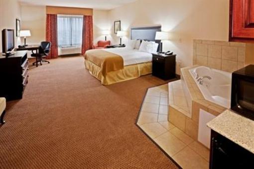 фото отеля Holiday Inn Express Hotel & Suites Altus