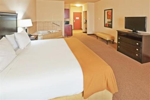 фото отеля Holiday Inn Express Hotel & Suites Altus
