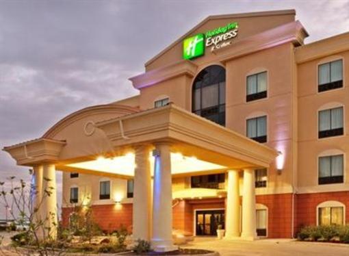 фото отеля Holiday Inn Express Hotel & Suites Altus