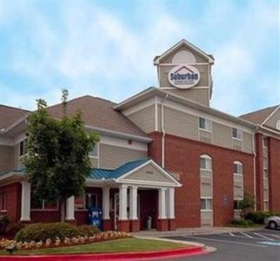 фото отеля Suburban Extended Stay Hotel Kennesaw
