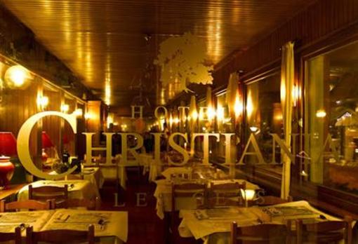 фото отеля Hotel Christiania Les Gets