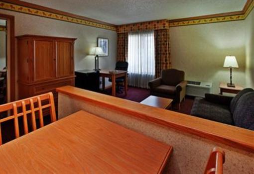 фото отеля Holiday Inn Express Elko