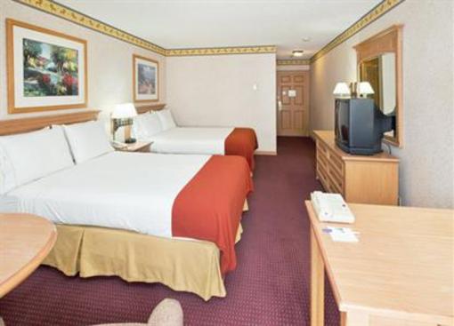 фото отеля Holiday Inn Express Elko