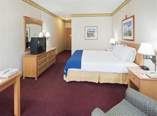 фото отеля Holiday Inn Express Elko