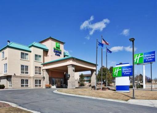фото отеля Holiday Inn Express Elko