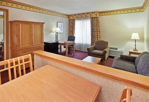фото отеля Holiday Inn Express Elko