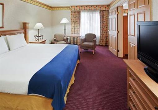 фото отеля Holiday Inn Express Elko