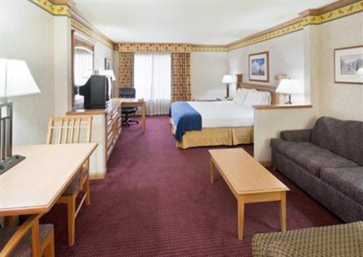 фото отеля Holiday Inn Express Elko
