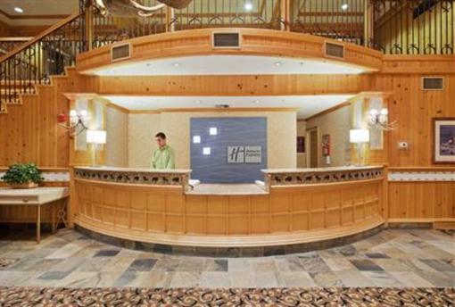 фото отеля Holiday Inn Express Elko