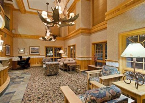 фото отеля Holiday Inn Express Elko